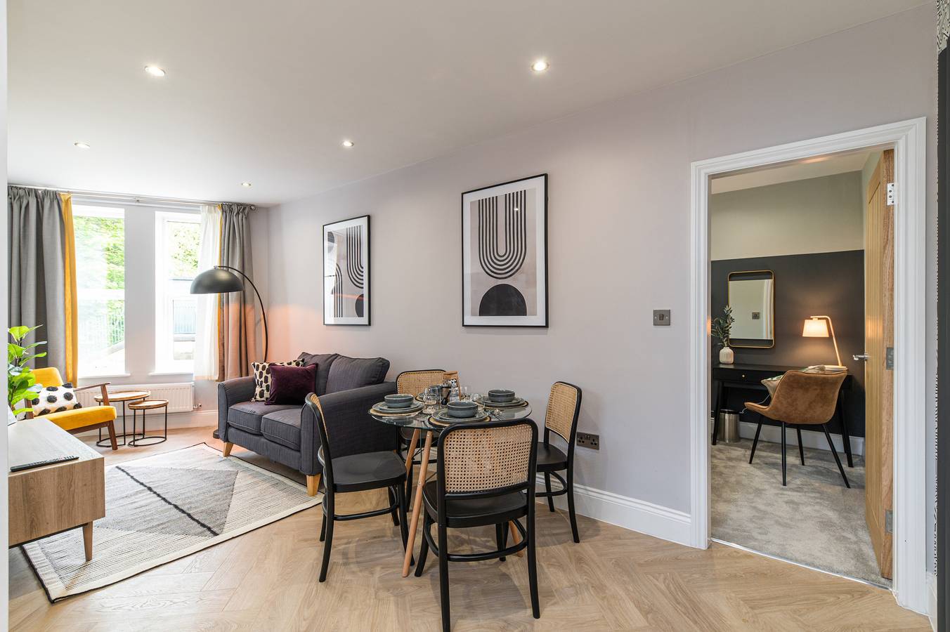 Apartamento entero, Chelmsford Loft 4 in Newcastle upon Tyne, Nordeste de Inglaterra
