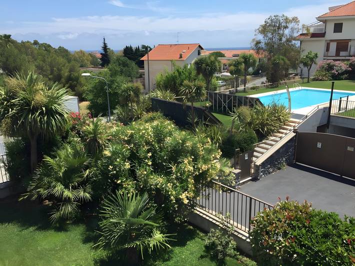 Villa per 4 persone, con Giardino