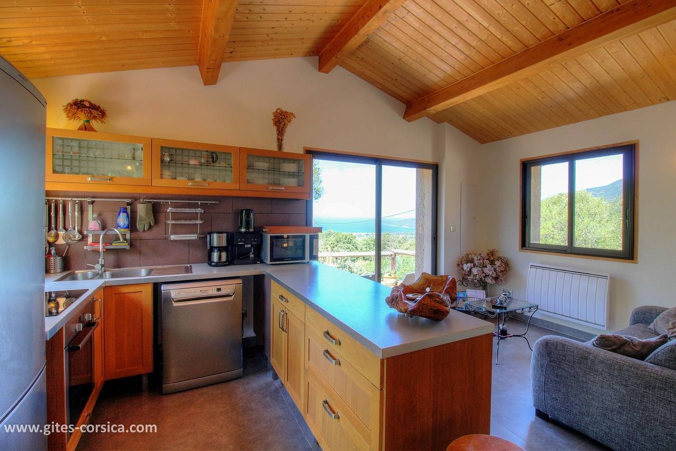 Filanciu in Viggianello, Distrito de Sartène