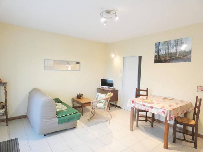 Gîte pour 2 personnes, avec jardin, animaux acceptés dans les Landes - 4