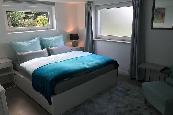 Ferienwohnung für 2 Personen, mit Terrasse - 1