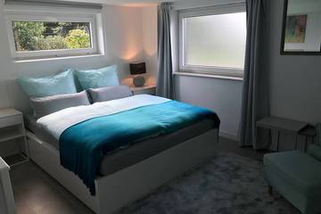 Ferienwohnung für 2 Personen, mit Terrasse in Bremen