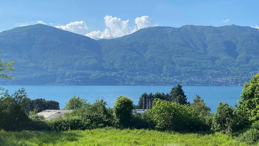 Ferienwohnung für 5 Personen, mit Balkon und Seeblick