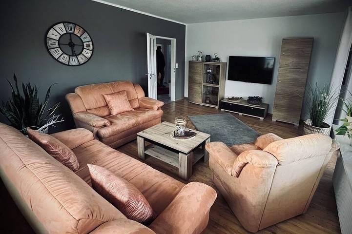 Ferienhaus für 4 Personen, mit Terrasse und Garten in Wirdum