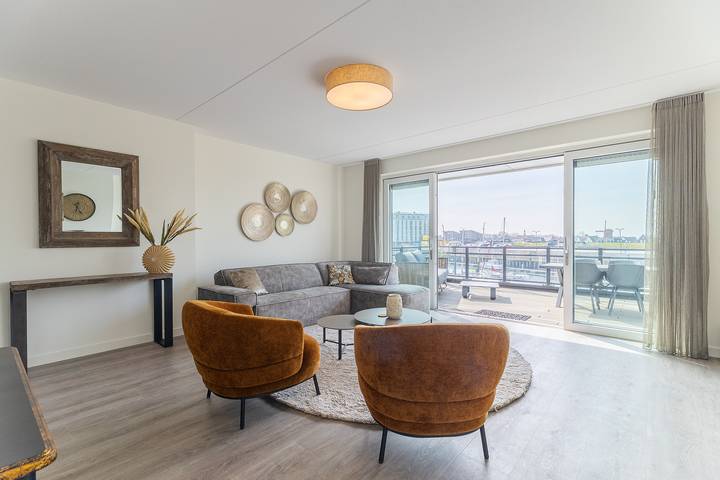Ferienhaus für 2 Personen, mit Seeblick - 1
