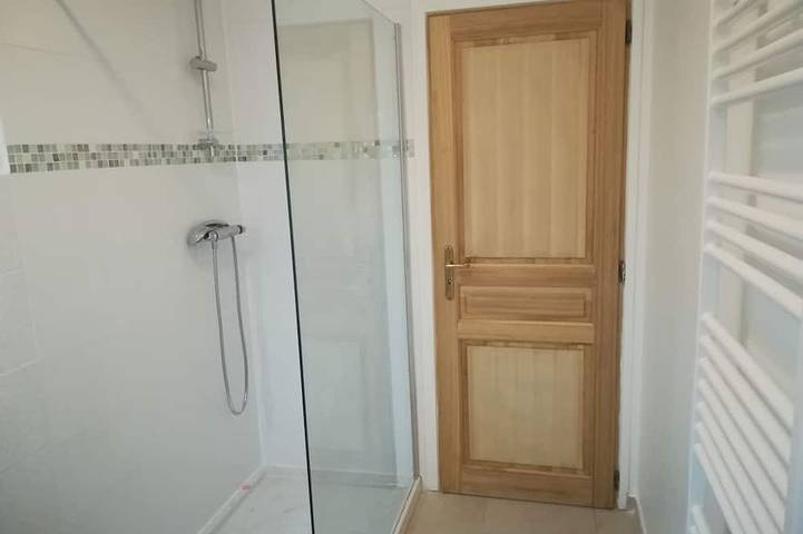 Gîte pour 4 personnes, avec jardin et balcon à Charolles - 3