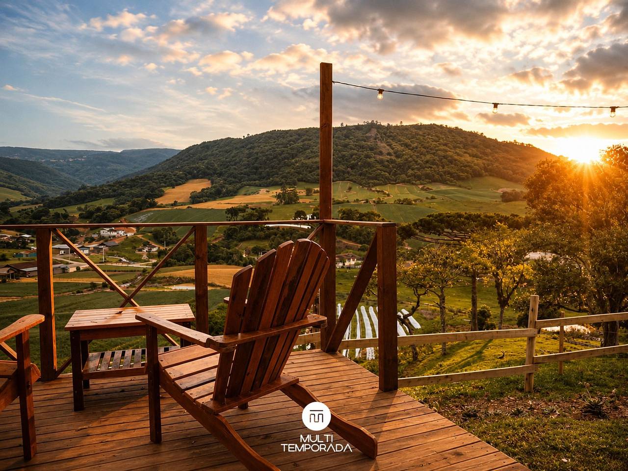 Chalé Caminho do Sol 2 - Jacuzzi e Bônus Culinário in Rancho Queimado, Santa Catarina