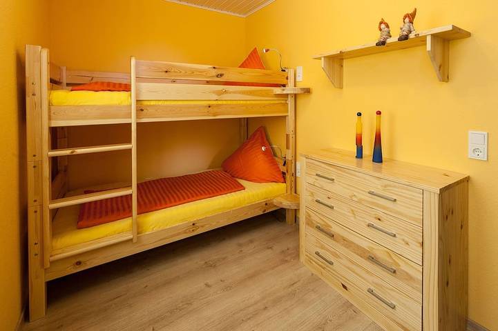 Ferienhaus für 4 Personen, mit Garten in Maring-Noviand - 4