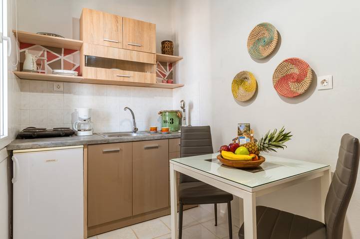 Ferienhaus für 2 Personen, mit Garten in Griechenland - 3