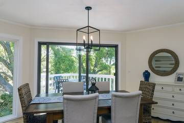 Villa for 8 Guests in Seabrook Island, South Carolina Lowcountry, Picture 1