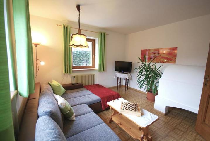 Gîte pour 3 personnes, avec vue et jardin, animaux acceptés à Villabassa - 3