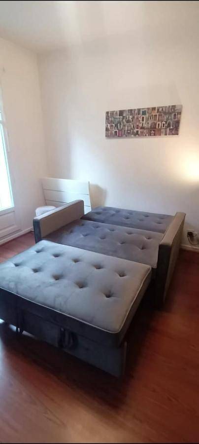 Gîte pour 4 personnes, avec vue et terrasse à Bailly-Romainvilliers - 3