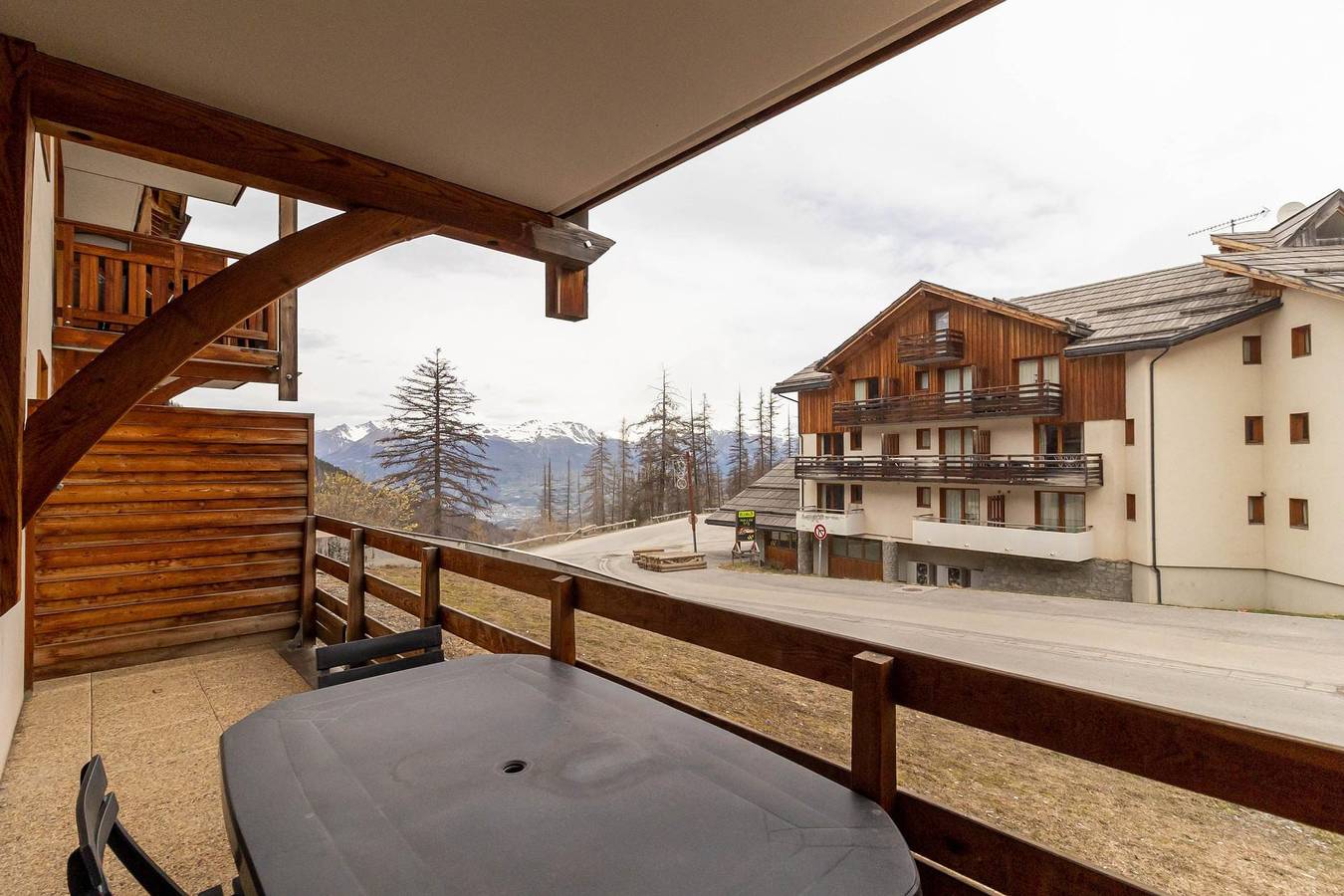 Appartement entier, Le Balcon des Airelles - Appartement 2 pièces 4 personnes (108) in Les Orres, Parc national des Écrins