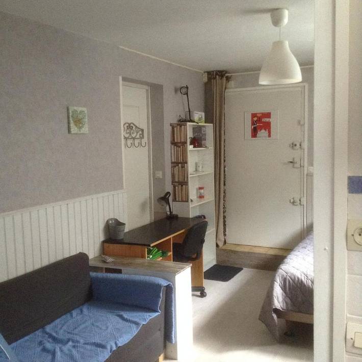 Gîte pour 2 personnes, avec terrasse à Neuilly-sur-Marne - 2