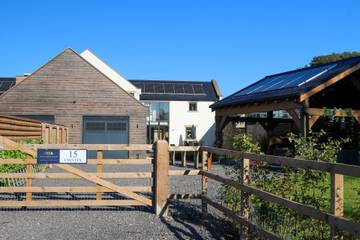 Holiday Home for 8 People in Northumberland, North East England, Photo 2