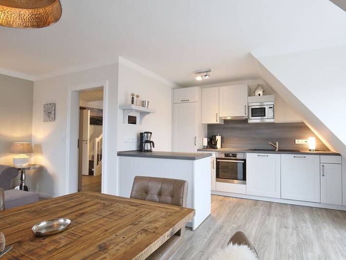 Ferienwohnung für 6 Personen, mit Balkon, mit Haustier in Garding - 2