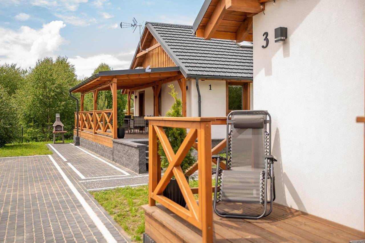 Cały apartament, Two-Bedroom Apartment in Wiele, Bory Tucholskie