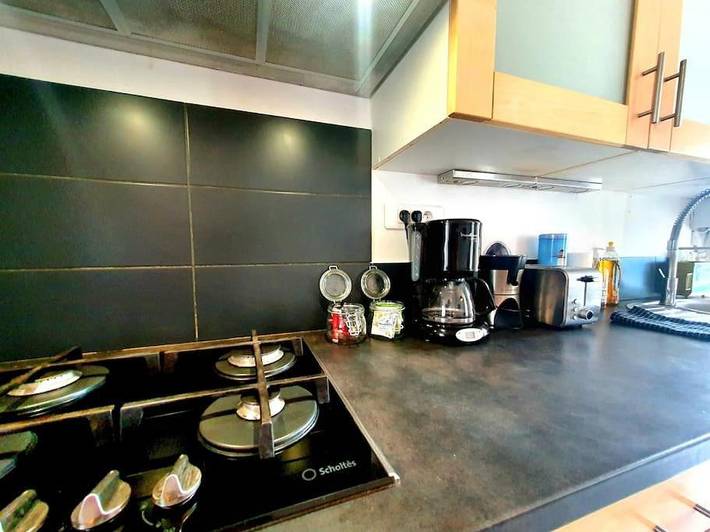 Location de vacances pour 4 personnes, avec terrasse et jardin dans Le Légué - 2