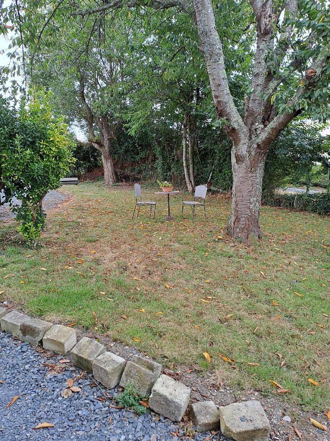 Gîte pour 8 personnes, avec terrasse ainsi que vue et jardin à Cormeilles - 3