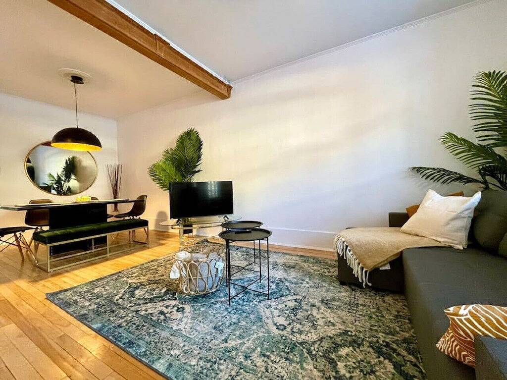 Ganze Wohnung, Nice Condo in Limoilou in Québec (Stadt), Québec