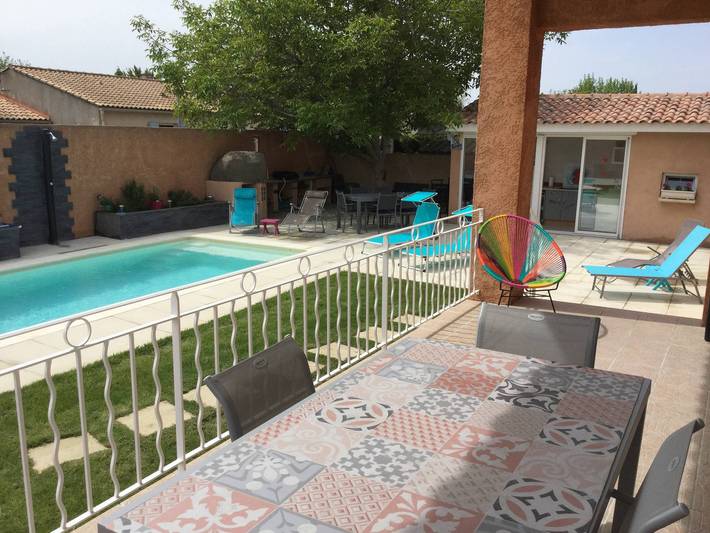 Villa pour 6 personnes, avec jardin dans le Vaucluse - 2