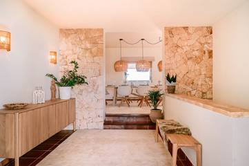 Villa in Santa Eulària des Riu, Ibiza Osten für 12 