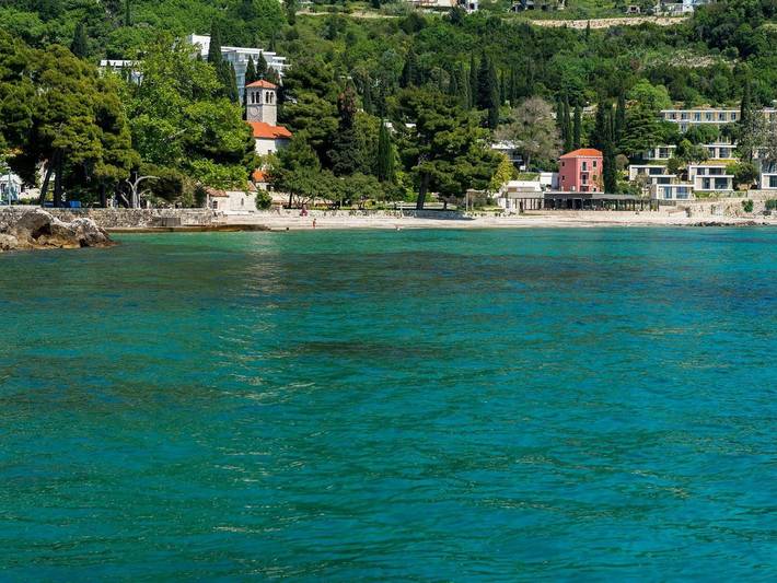 Holiday rental for 4 people, with Balcony in Mlini