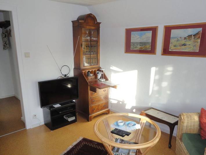 Ferienhaus für 2 Personen, mit Balkon in Alte Liebe (Cuxhaven) - 4