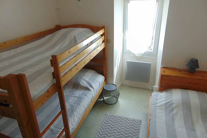 Location de vacances pour 6 personnes, avec jardin, animaux acceptés à Bourcefranc-le-Chapus - 4