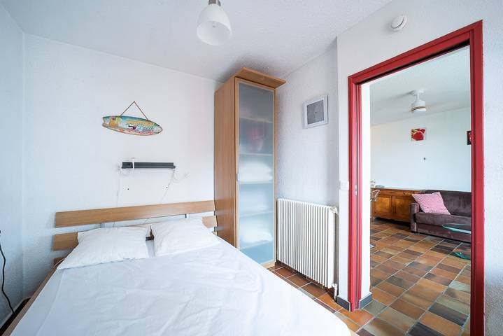 Entire apartment, Les Reflets du Littoral  - 20 m de la plage in Canet-en-Roussillon, Côte d'Améthyste