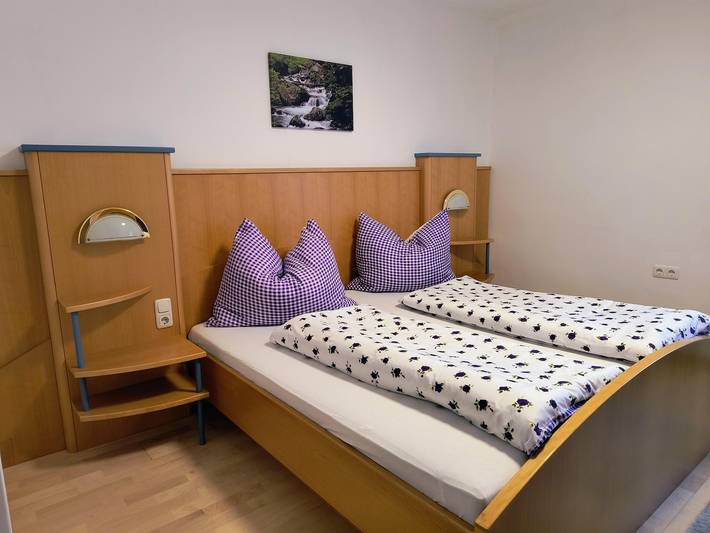 Ganze Ferienwohnung, Appartement/Fewo, Bad, Wc, 2 Schlafräume in Villgratner Berge, Lienz
