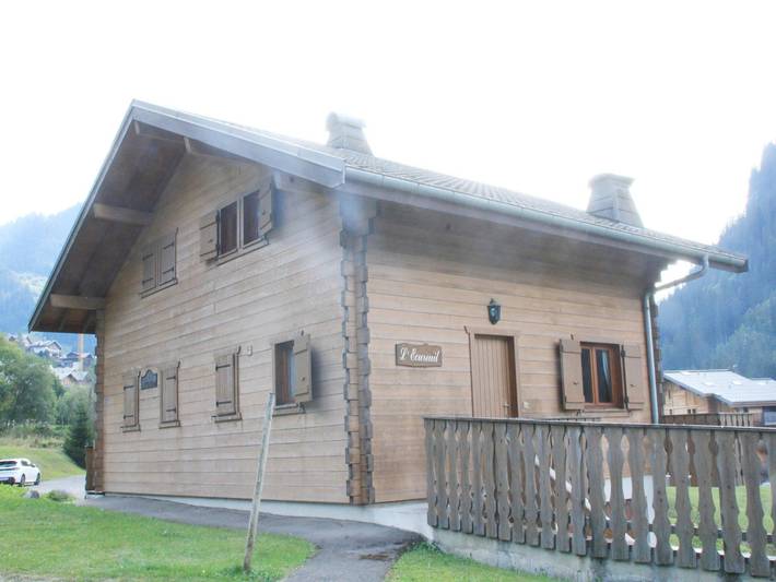 Appartement de vacances pour 5 personnes, avec balcon - 1