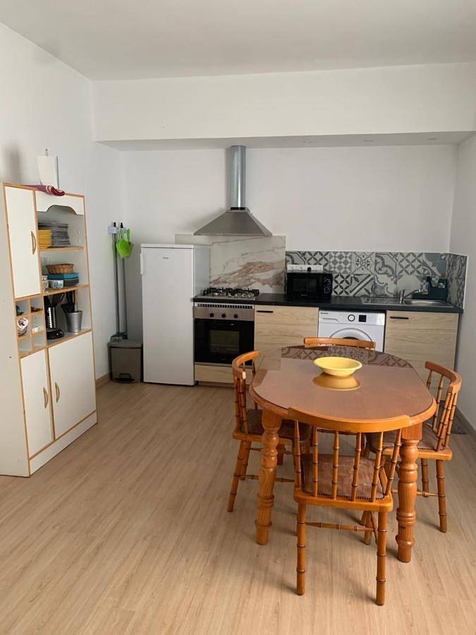 Casa rural para 4 personas, con vistas y jardín en Los Filabres-Tabernas - 3