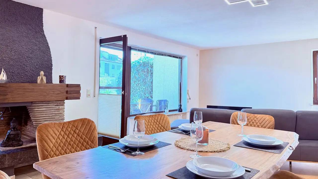 Ganze Ferienwohnung, Ferienwohnung für 4 Personen (128 m²) in Lindau, Bayerisch Schwaben