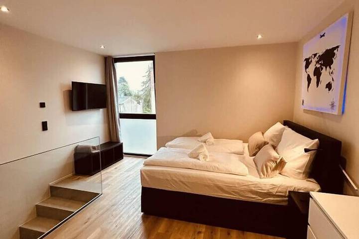 Ferienwohnung für 2 Personen, mit Garten in Ibbenbüren - 4