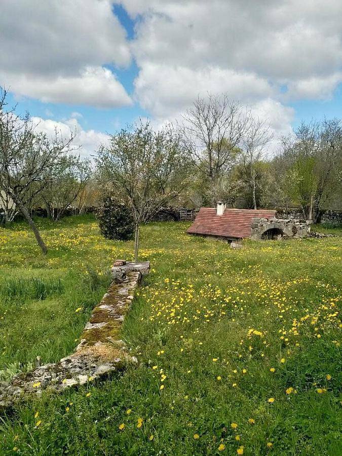 Maison de campagne au Touleyrou in Issendolus, Quercy