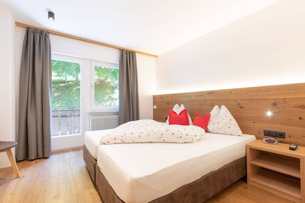 Ganze Wohnung, Panoramasuite Apartment Diamantidi in Karersee, Welschnofen