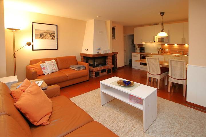 Ferienwohnung für 2 Personen, mit Terrasse und Garten in Wrixum - 4
