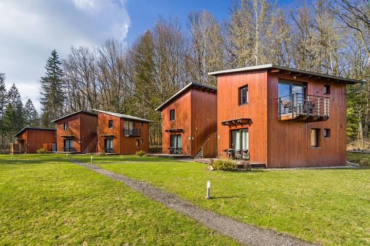 Hotel voor 2 personen, met tuin en whirlpool, met huisdier in Noord-Bohemen