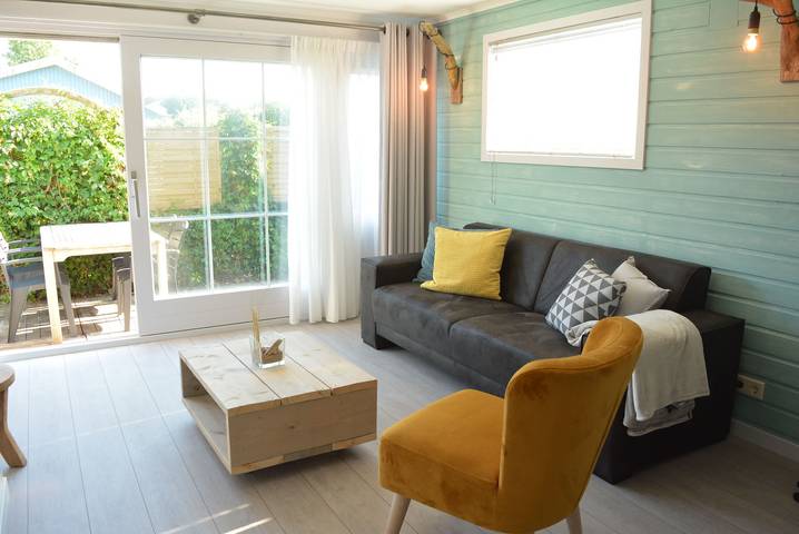 Ferienhaus für 4 Personen, mit Garten, kinderfreundlich in Oostkapelle