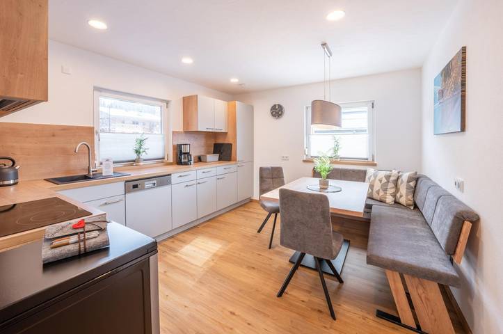 Ferienwohnung für 4 Personen, mit Terrasse, kinderfreundlich in Scheffau am Wilden Kaiser - 3