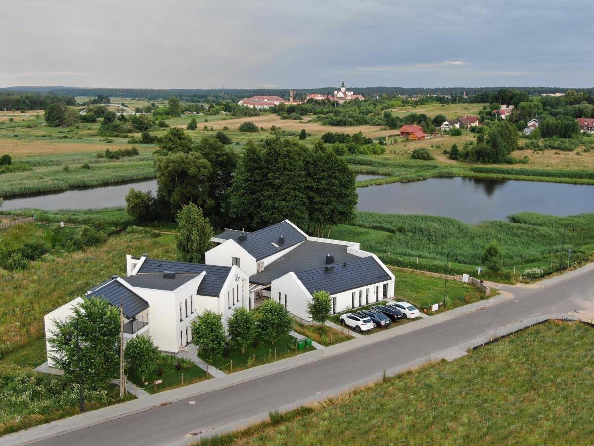 Cały apartament wypoczynkowy, Apartament wakacyjny dla 7 osób z widok na jezioro in Supraśl, Podlasie