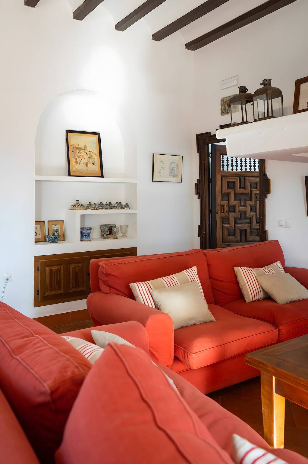 Cortijo El Solano, con Piscina Privada y la esencia de Andalucía in Antequera, Provincia de Málaga