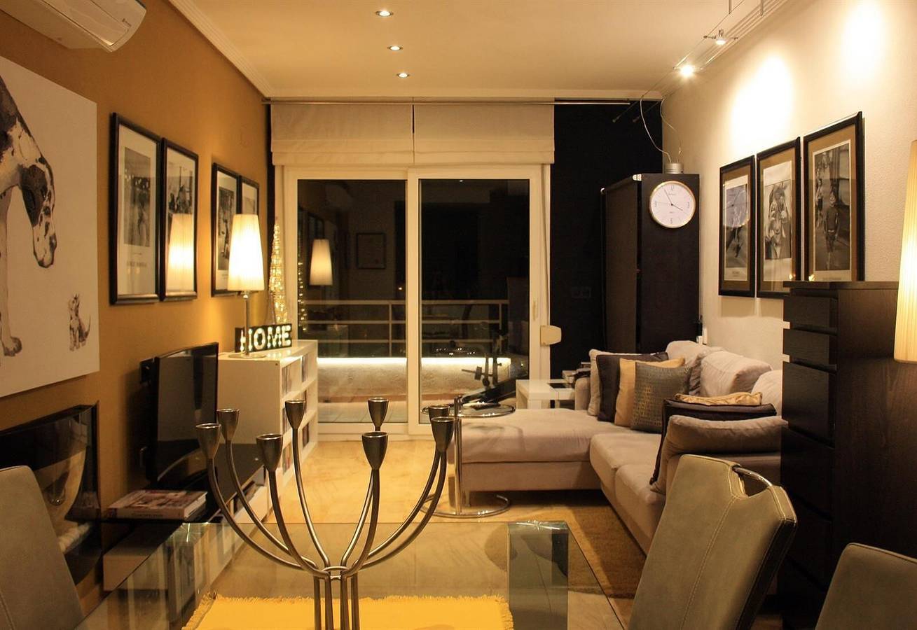 Vakantieappartement voor 4 Personen in Playa Fósil (Orihuela), Orihuela