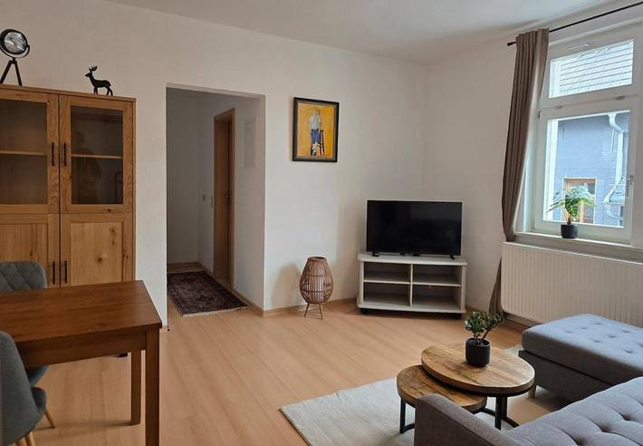 Ferienwohnung für 2 Personen in Gehlberg