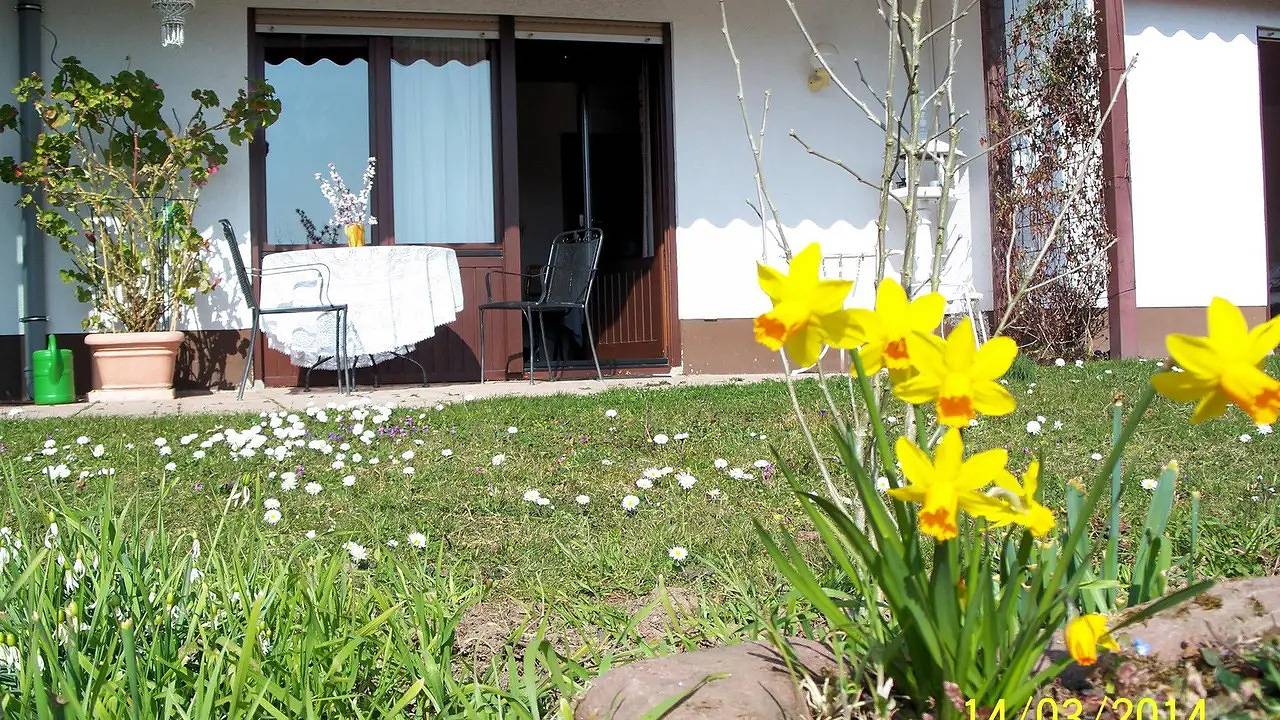 Ganze Ferienwohnung, Ferienwohnung für 2 Personen in Pleisweiler-Oberhofen in Pleisweiler-Oberhofen, Südliche Weinstraße