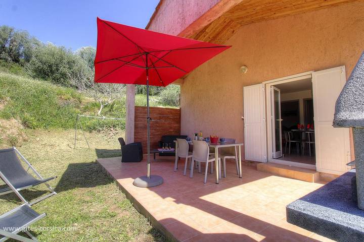Cerise in Figari, Distrito de Sartène