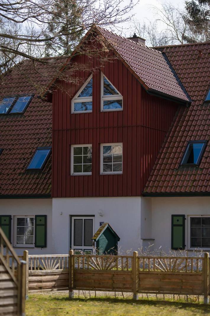 Ferienwohnung für 2 Personen, mit Balkon in Prerow - 4