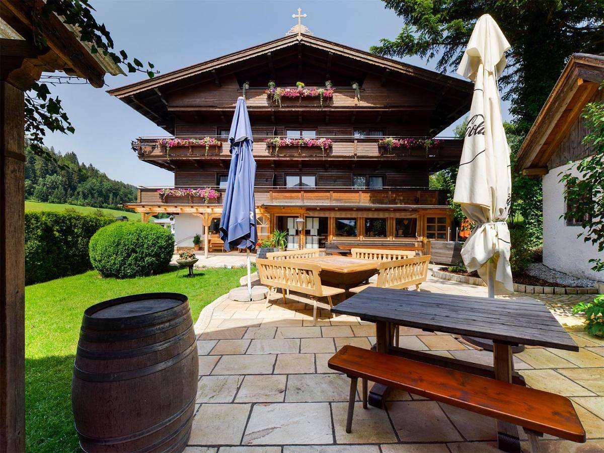 Denggenhof in Söll, Kaisergebirge