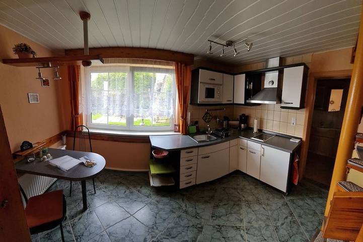 Comfortable vacation home with a fantastic view over Dresden in Loschwitz, Dresde